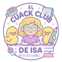 El Cuack Club Logo